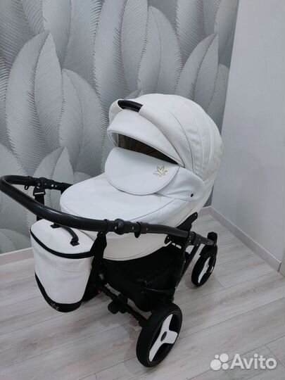 Коляска Lotus Esperanza Eco 3в1