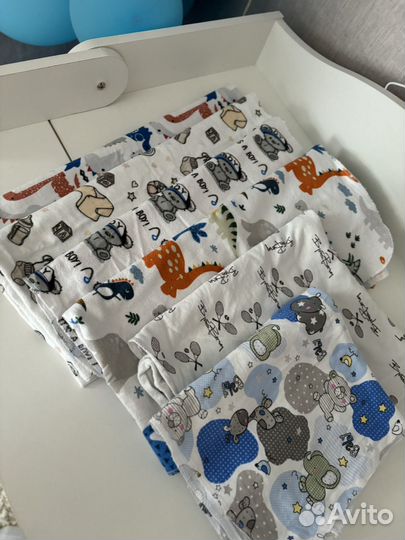 Пеленки детские