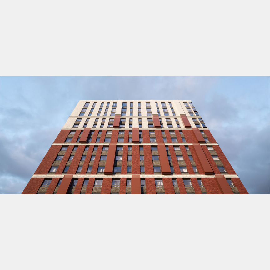 Апартаменты-студия, 21,3 м², 3/15 эт.