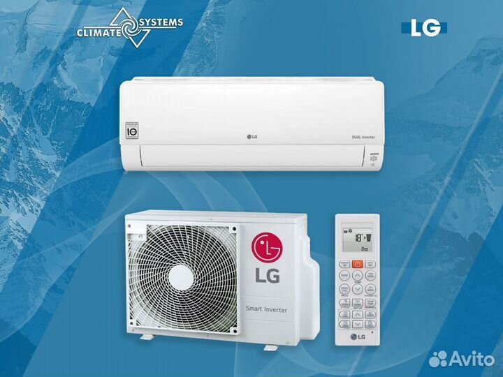 Сплит-система Samsung AR18tshyawkner / AR18tshyawk