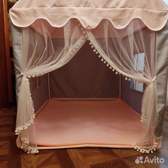 Детский игровой домик