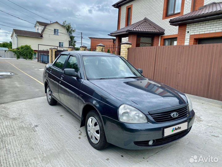 LADA Priora 1.6 МТ, 2008, 334 000 км