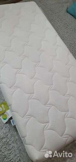 Матрас детский 120 60 plitex