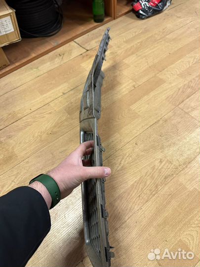 Решетка радиатора Mitsubishi L200 2006-2016