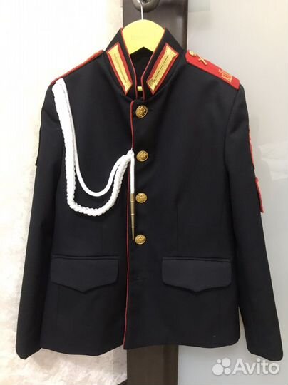 Кадетская форма 140