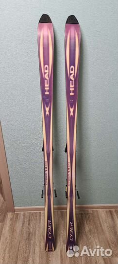 Горные лыжи