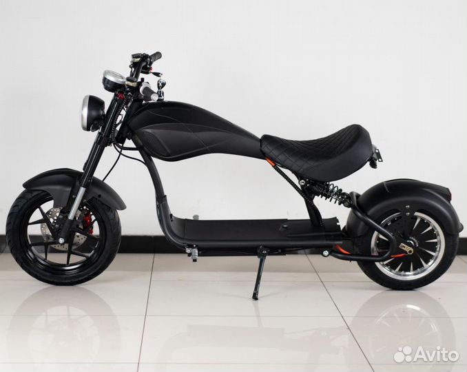 Электробайк Chopper