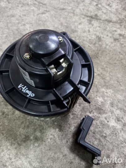 Моторчик вентилятор отопителя Tiggo Tingo t11