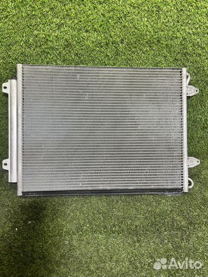 Радиатор кондиционера 3c0820411b vag