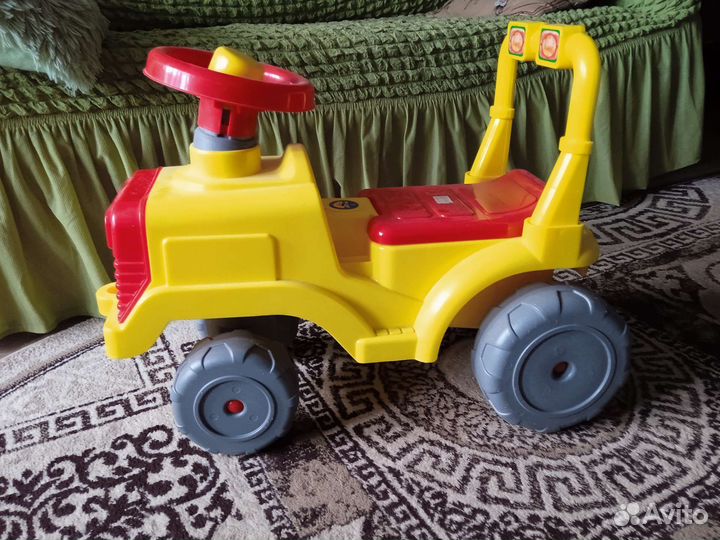 Детская машина