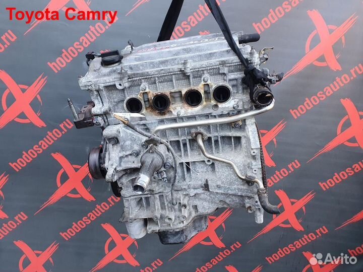 Двигатель 2AZ-FE Toyota Camry