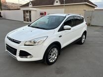 Ford Kuga 1.6 AT, 2015, 108 000 км, с пробегом, цена 1 750 000 руб.