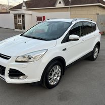 Ford Kuga 1.6 AT, 2015, 108 000 км, с пробегом, цена 1 700 000 руб.