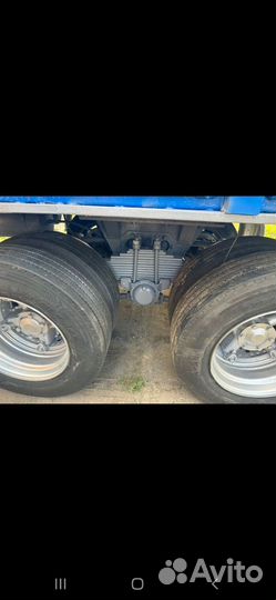 КамАЗ 53215-15, 2005