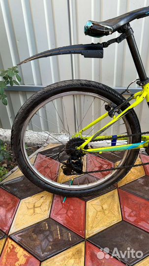 Велосипед Stinger