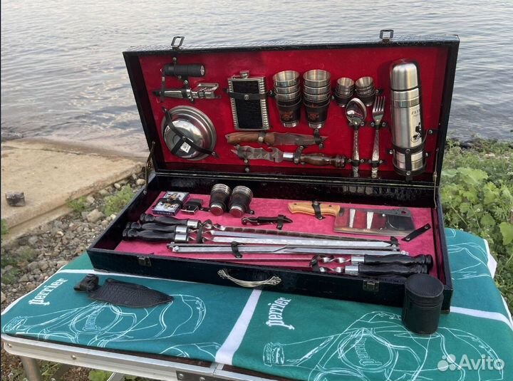 Шашлычный набор