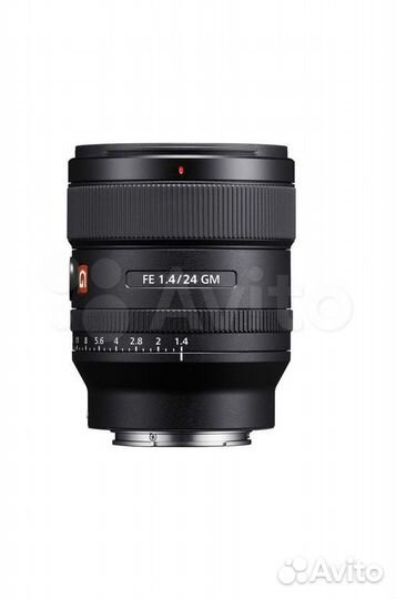 Sony FE 24mm f/1.4 GM (sel24f14gm)