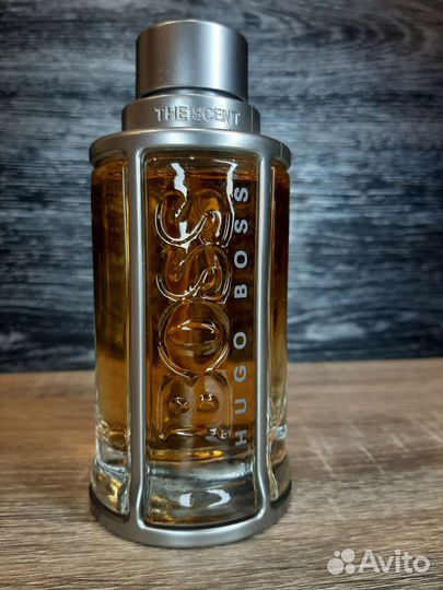 Туал.вода Hugo Boss The Scent мужские Хьюго Босс