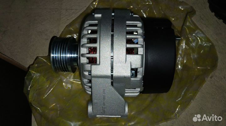 Генератор ваз