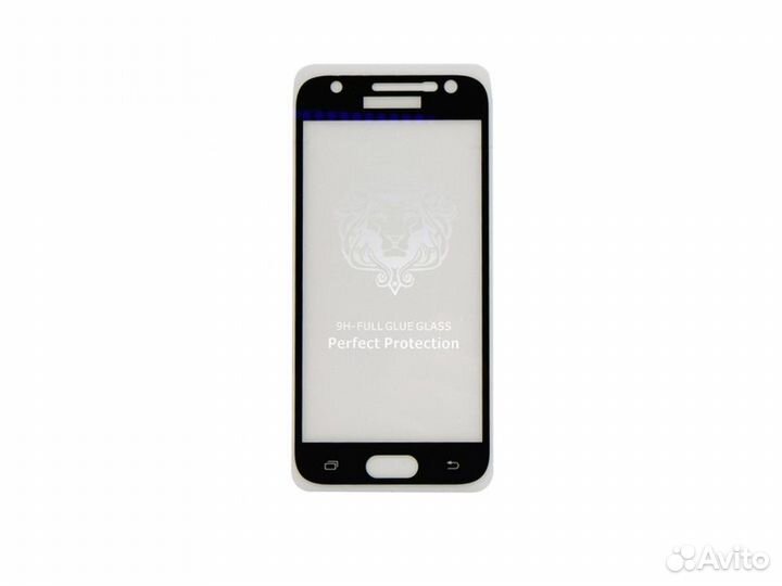 Стекло для Samsung Galaxy J3 2017 5D
