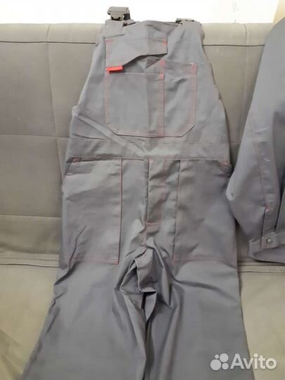 Костюм рабочий летний спецодежда