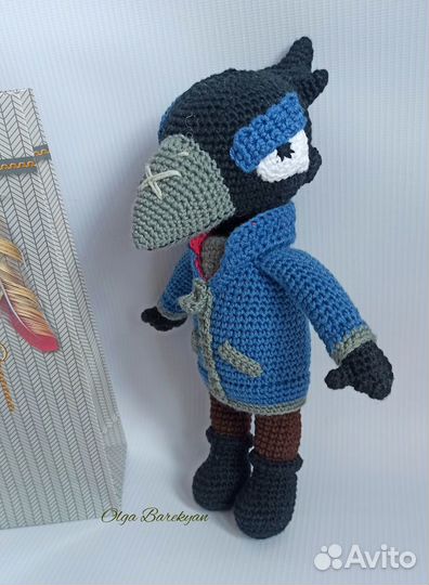 Ворон Brawl Stars