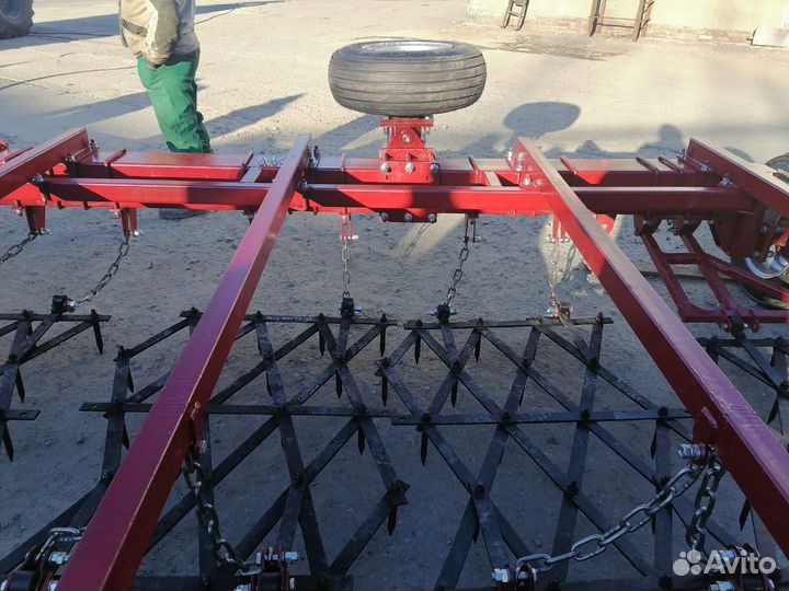 Борона Агромаш БГЗ-21У, 2023