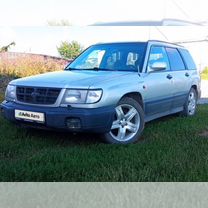 Subaru Forester 2.0 MT, 1997, 308 000 км, с пробегом, цена 370 000 руб.