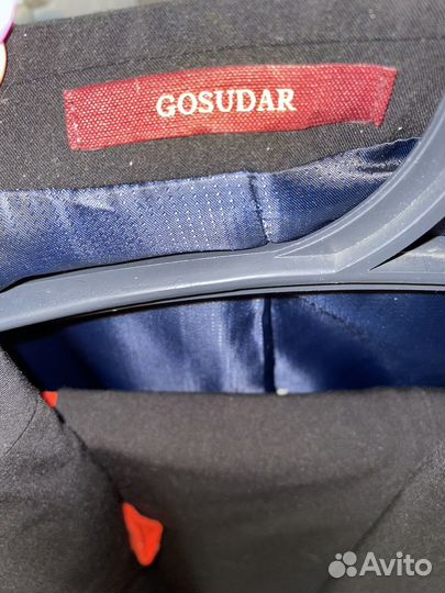 Костюм школьный 176