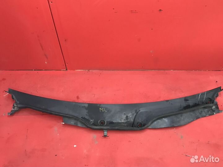 Жабо накладка дворников Mercedes-Benz Ml W164