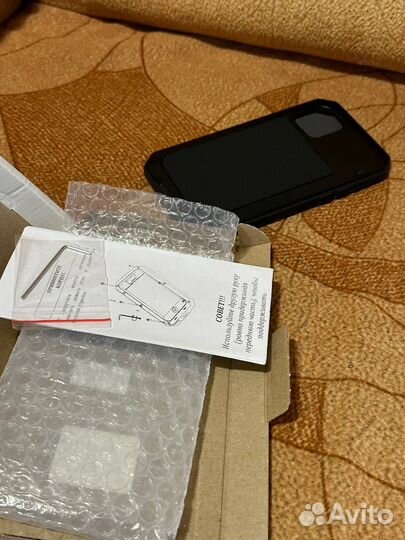 Чехол на iPhone 11