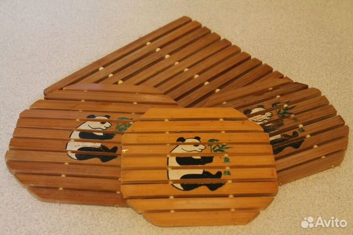 Подставка под горячее, турка