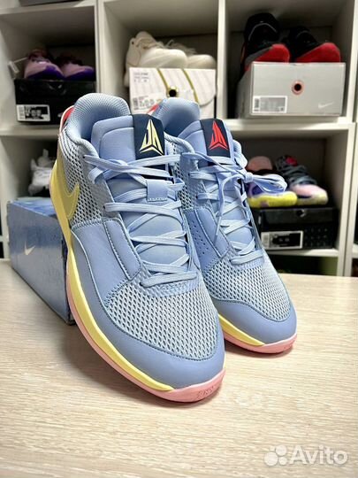Баскетбольные кроссовки Nike Ja 1 