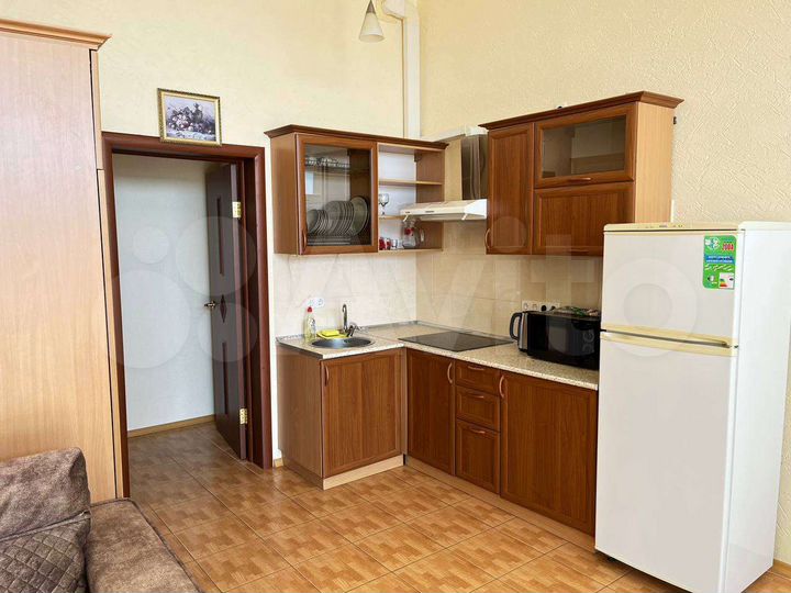 Дом 80 м² на участке 1 сот.