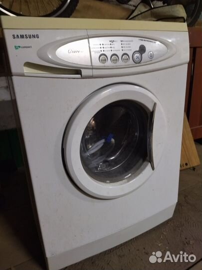Стиральная машина samsung
