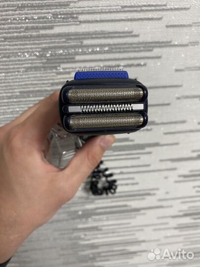Бритва электрическая braun series 3