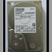 Toshiba hdd 2tb