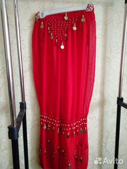 Восточный костюм