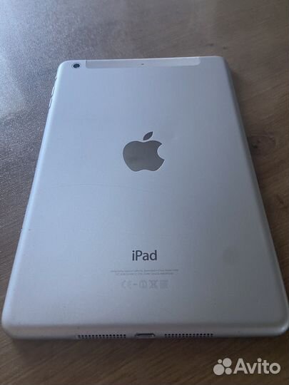 iPad mini 2 32gb, sim