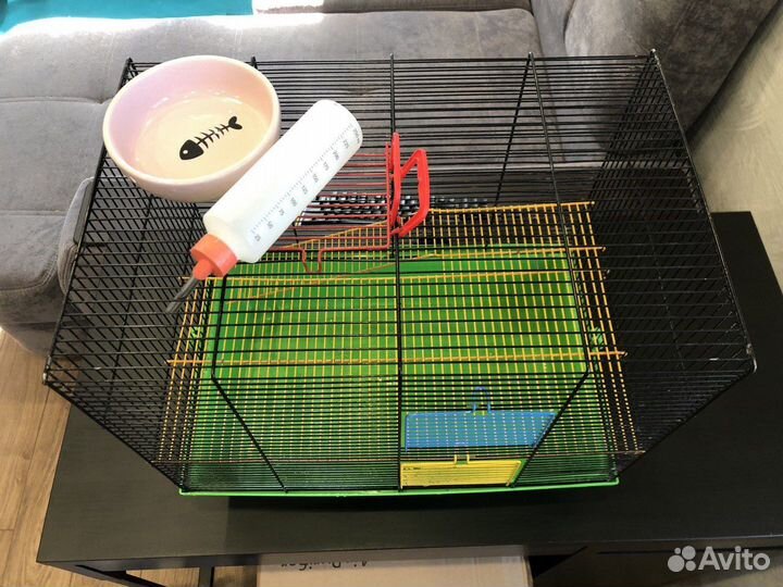 Клетка для грызунов