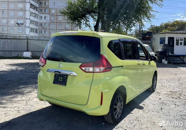 Honda Freed+ 1.5 CVT, 2018, 38 000 км