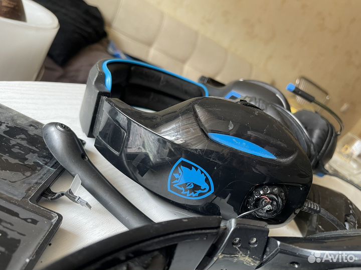 Игровые наушники