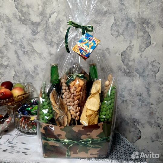 Подарок на 23 февраля