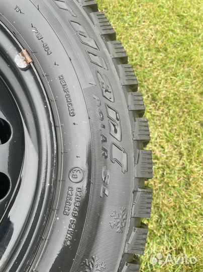 Cordiant Polar 215/65 R16