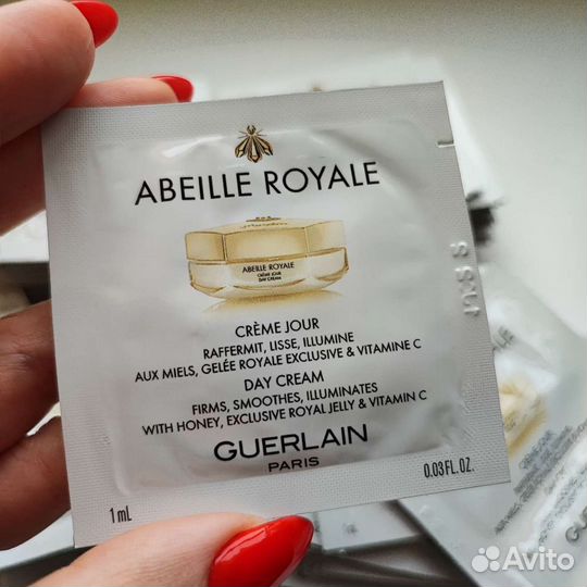 Крем для лица Саше