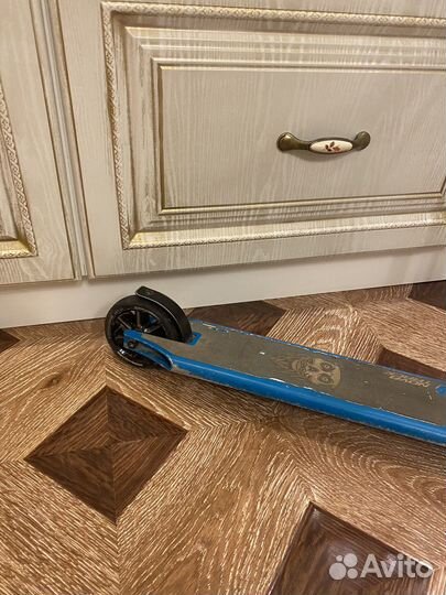 Трюковой самокат бу