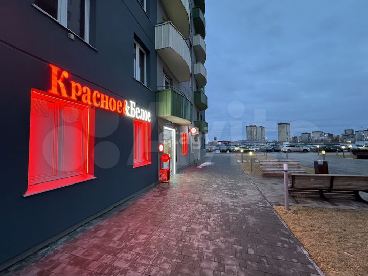Продам торговое помещение, 61.6 м²