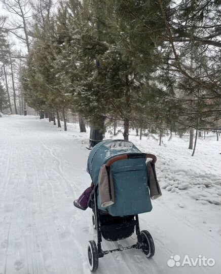 Коляска heppy baby