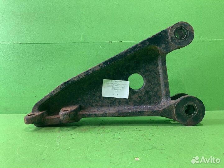 Кронштейн усилителя бампера MAN TGA