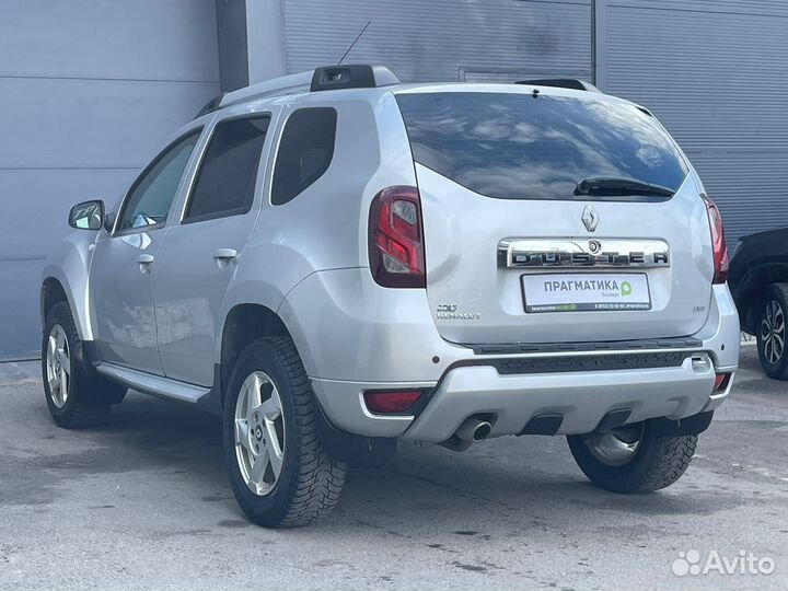 Renault Duster 2.0 AT, 2016, 148 000 км